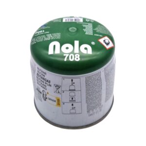 Butaan gas cardridge 190gr.